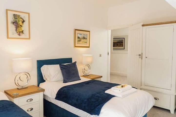 Appartement entier, Prime Location! Steps from Royal Liverpool Golf in Merseyside
