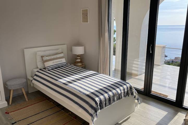 Villa pour 8 personnes, avec terrasse et jardin dans Anthéor - 3