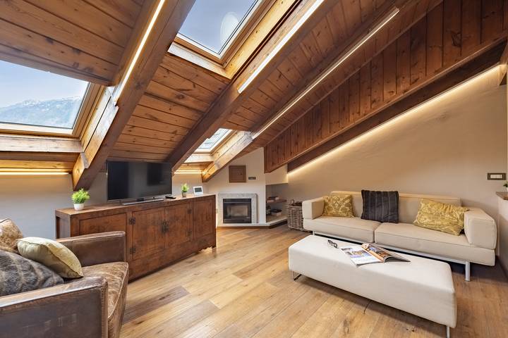 Chalet pour 6 personnes à Courmayeur