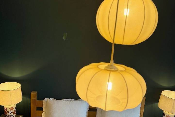 Location de vacances pour 12 personnes, avec jardin et terrasse ainsi que piscine et jacuzzi à Saint-Romain - 2