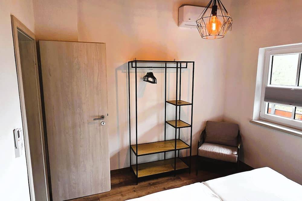 Modernes Ferienhaus \"Kruko\" im Märchenwald in Reinhardshagen, Hessisches Bergland