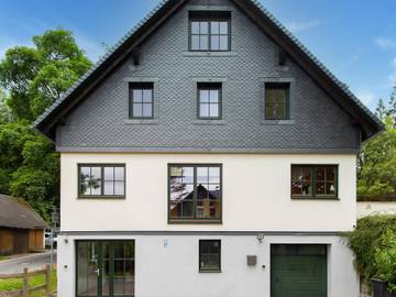 Ferienhaus für 20 Personen in Sachsenbrunn, Rennsteig, Bild 1