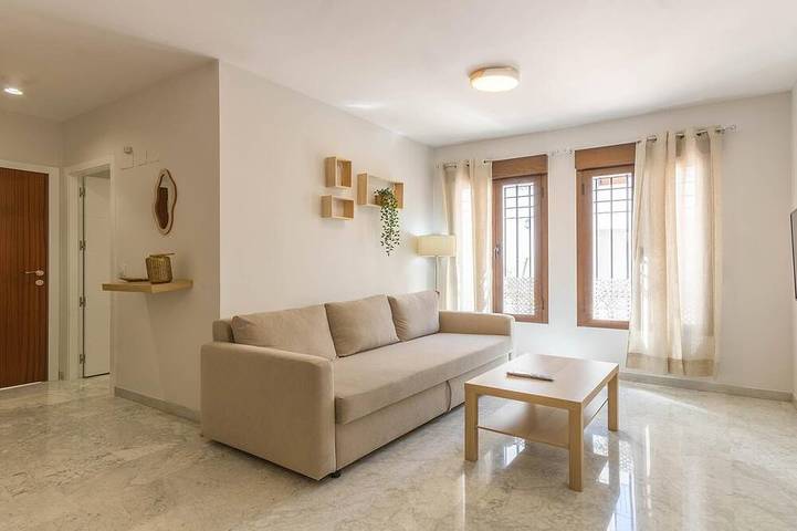 Holiday apartment for 2 people, with terrace - 1