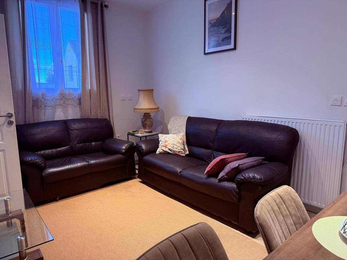 Appartement entier, The Guest in Goussainville, Val-d'Oise