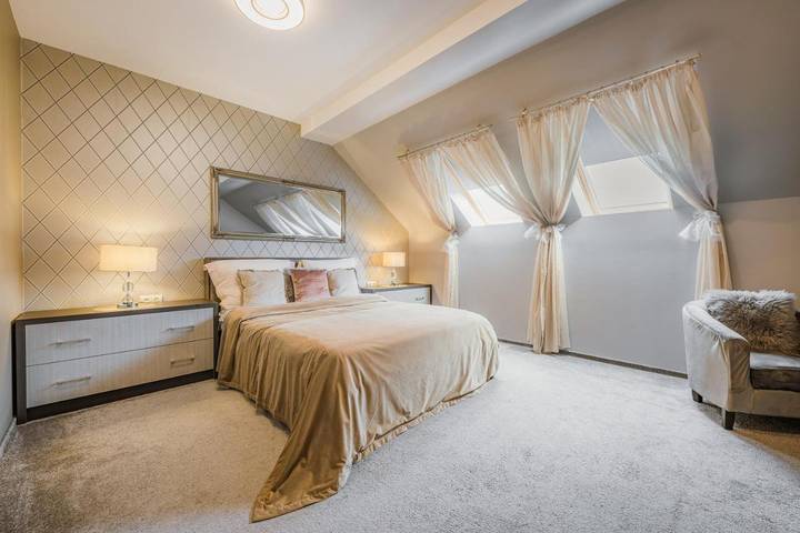 Chambre d’hôte pour 2 personnes, avec jardin et vue à Kecskemét - 3