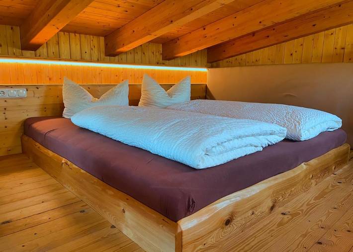 Ferienhaus für 4 Personen, mit Ausblick und Garten sowie Pool, mit Haustier in Rathen - 2