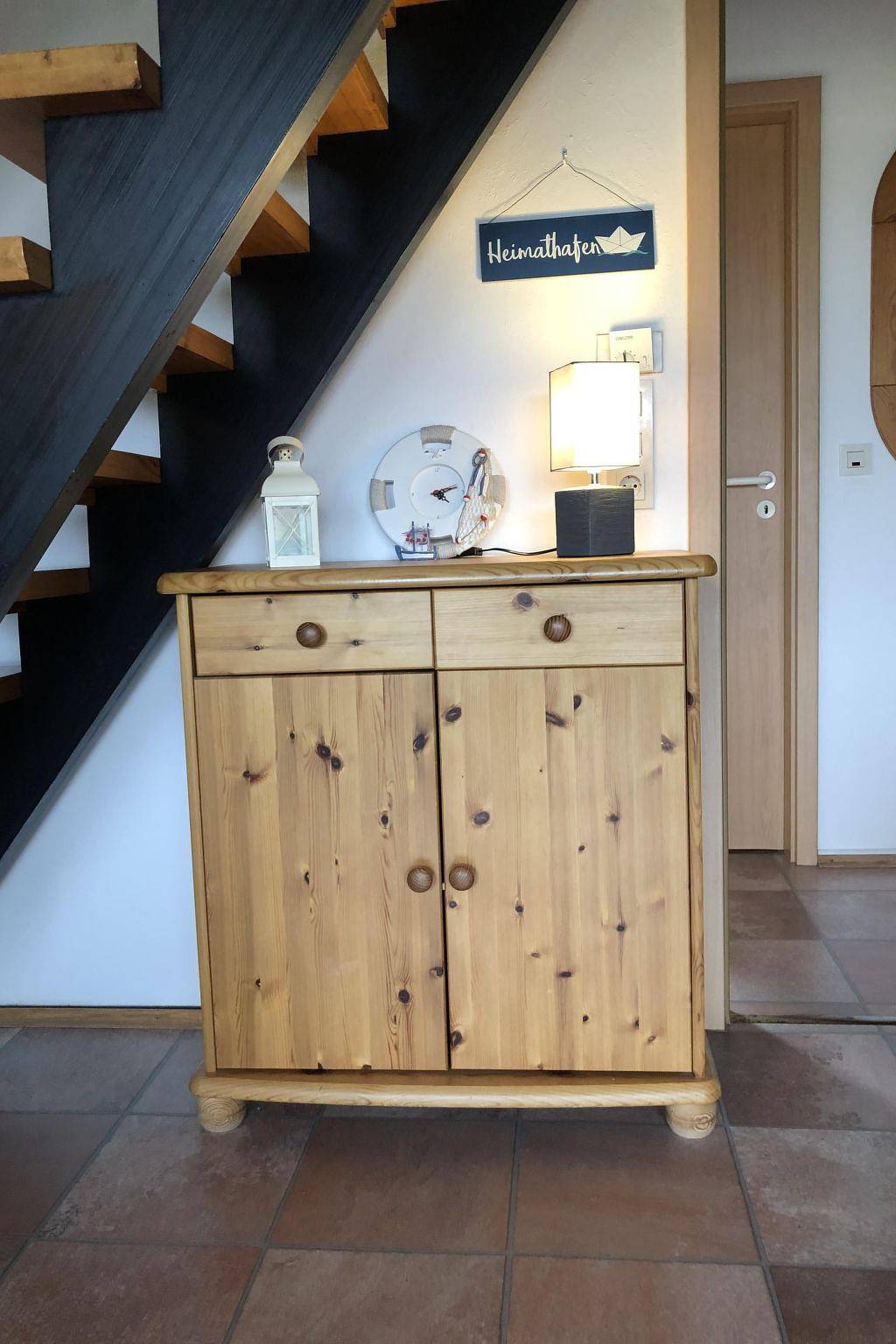 Tossi Haus 107 in Fedderwardersiel in Fedderwardersiel, Butjadingen