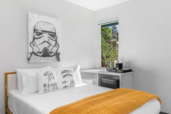 Apartamento de vacaciones para 2 personas, Se admiten mascotas - 1