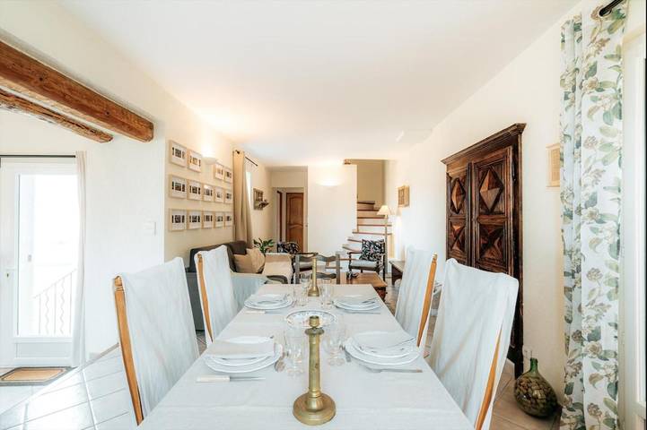 Location de vacances pour 10 personnes, avec Terrasse et Jardin ainsi que Piscine et Vue à Bédarieux - 4