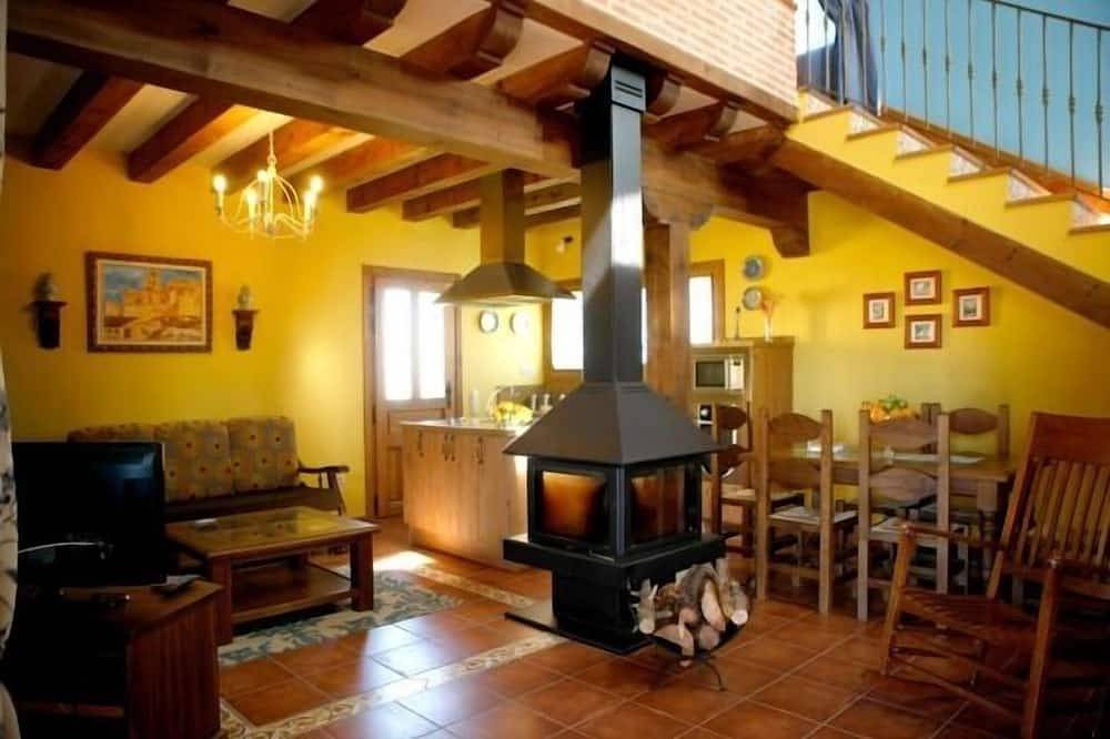 Casa rural para 2 personas En Turegano in Turégano, Provincia de Segovia