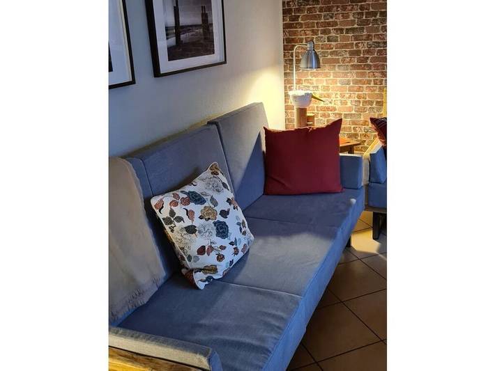 Ferienhaus für 10 Personen, mit Terrasse und Garten in Norddeich - 3
