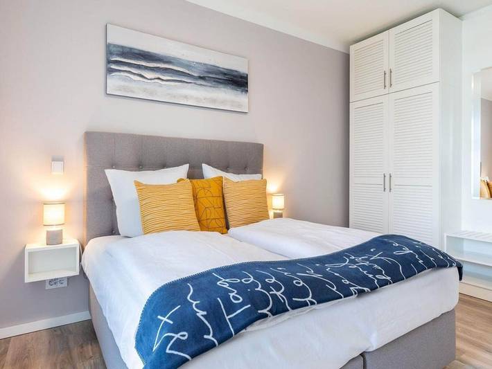 Ferienhaus für 4 Personen, mit Balkon in Schleswig-Holstein - 4
