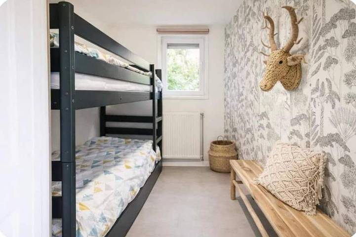 StayatSas Tiny House Sam in der Veluwe, privater Parkplatz, großer Garten, Hund in Epe, Veluwe