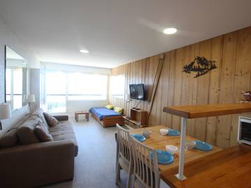 Gîte pour 4 personnes, avec balcon à Chamrousse