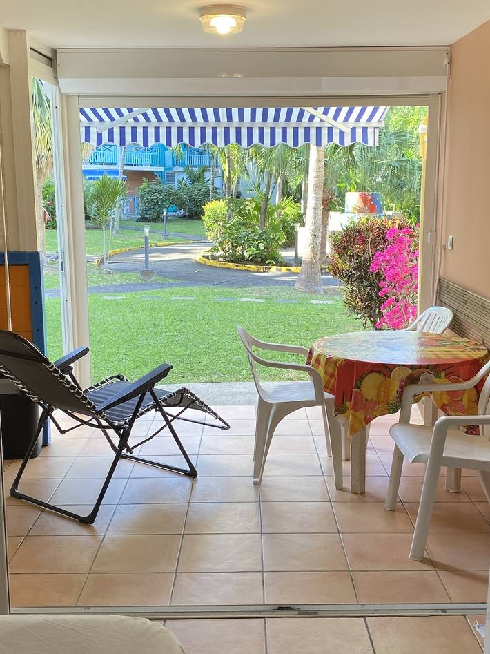 Gîte pour 3 personnes, avec balcon à Sainte-Anne (Martinique) - 3