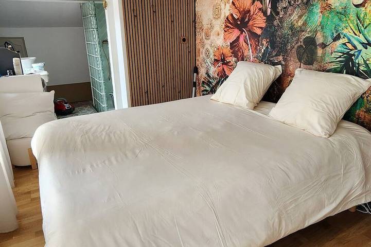 Location de vacances pour 4 personnes, avec jardin dans Rives-en-Seine - 4