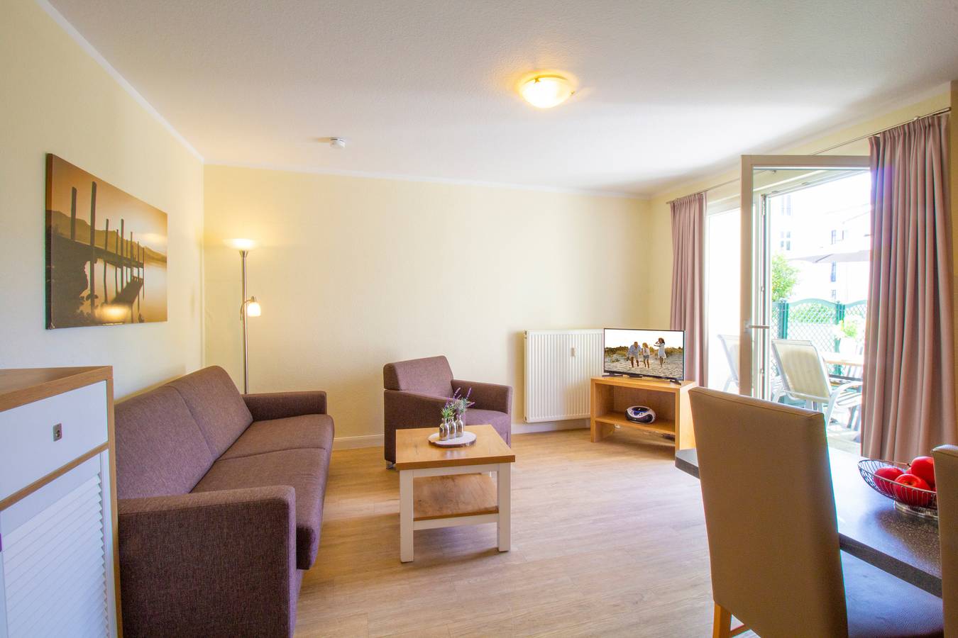 Ferienwohnung in Usedom ab 71€ pro Nacht