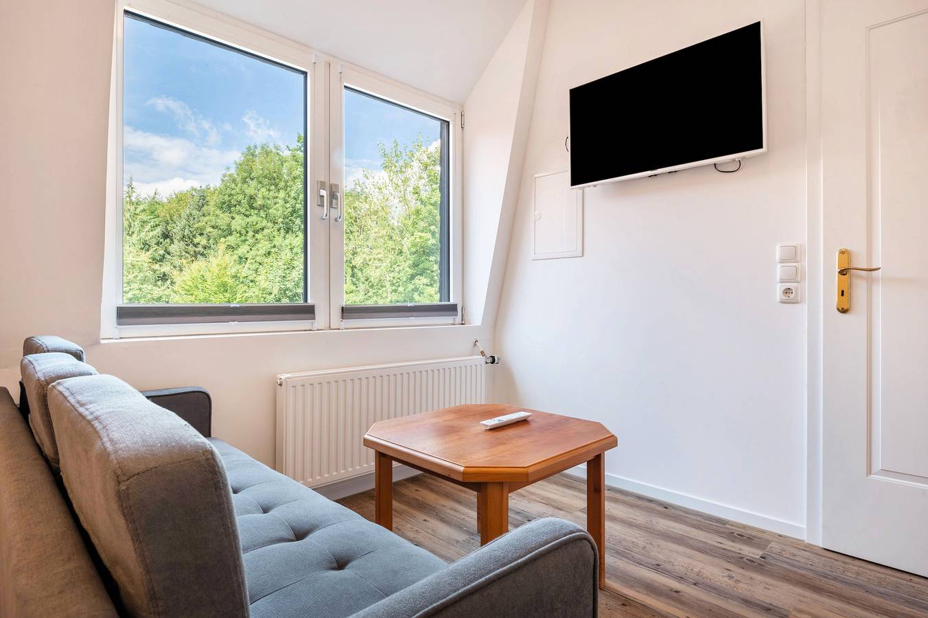 Appartamento intero, Appartamento 'Die Alter Schwede 3' con Wi-Fi in Vechta, Oldenburger Munsterland