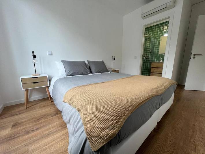 Gîte pour 4 personnes dans Miranda do Corvo