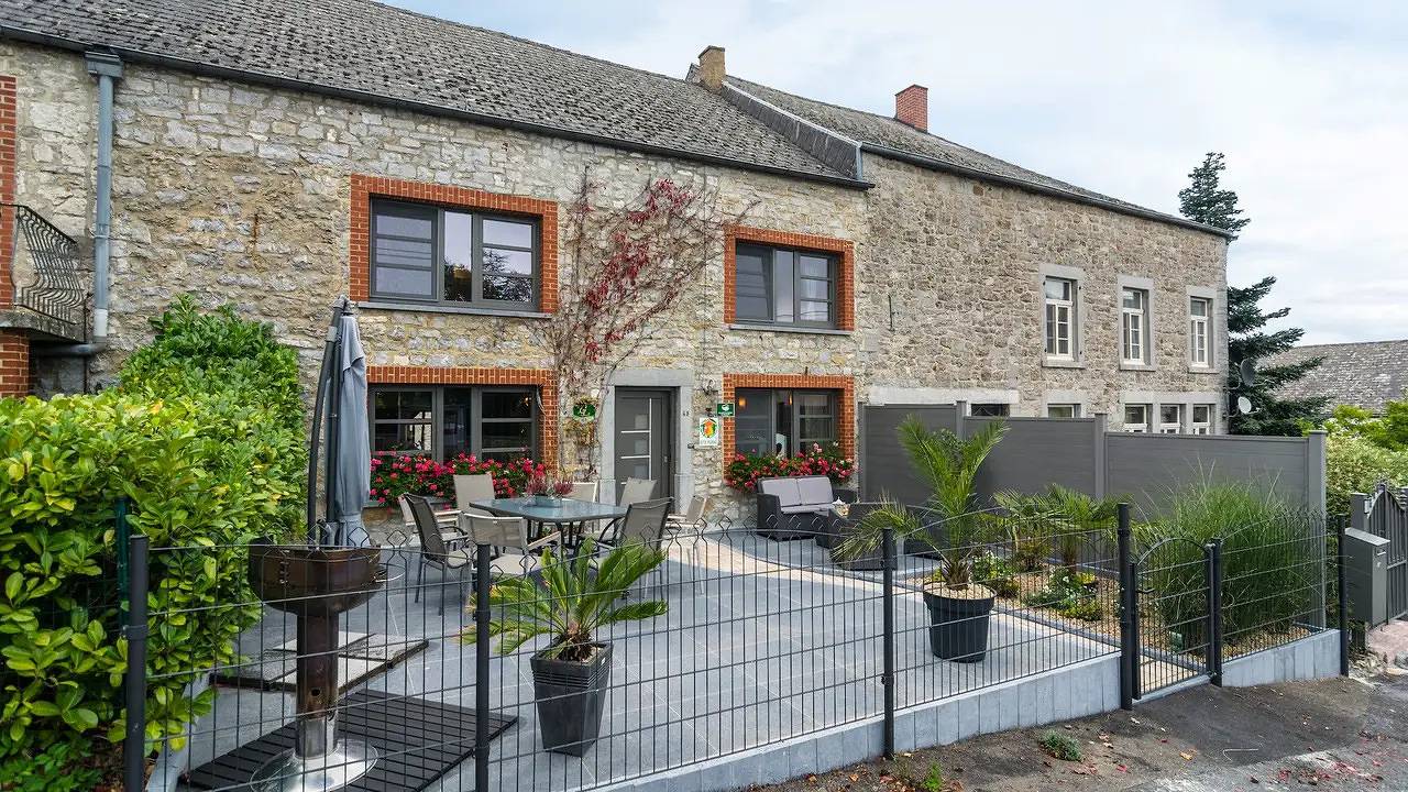 Ferienhaus für 9 Personen (180 m²) in Gimnée in Doische, Région de Namur