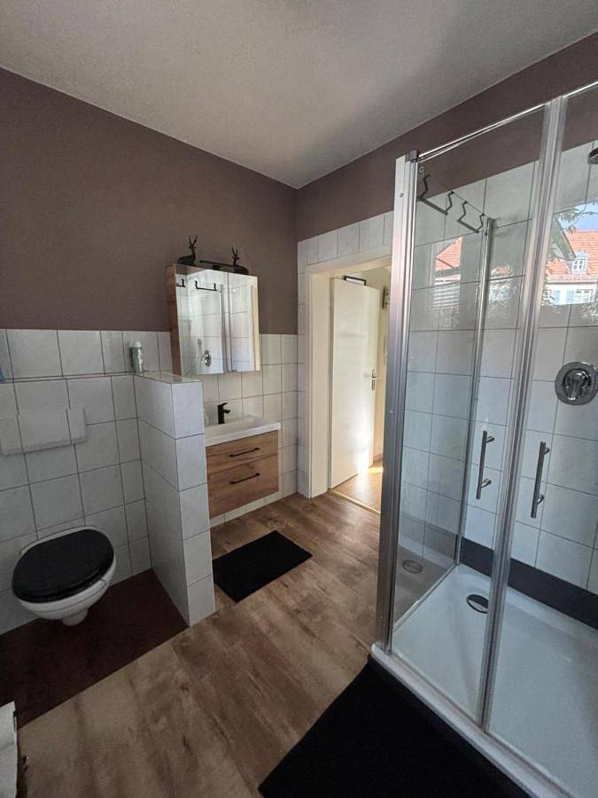 Gîte pour 4 personnes, avec vue et terrasse, animaux acceptés dans Landau in der Pfalz - 3
