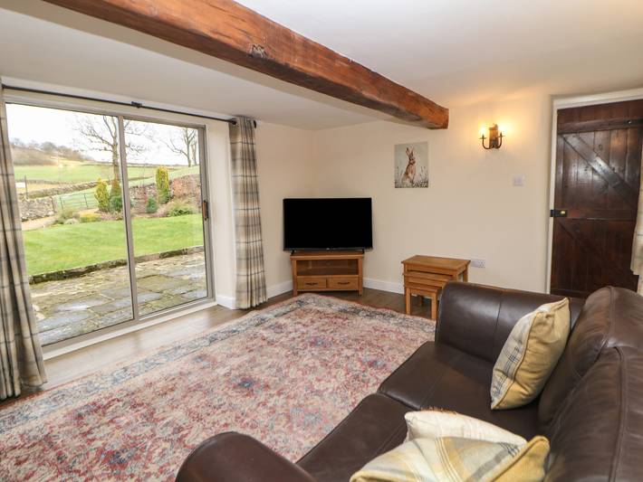 Cottage für 4 Personen mit Garten in Elton (Derbyshire), Derbyshire