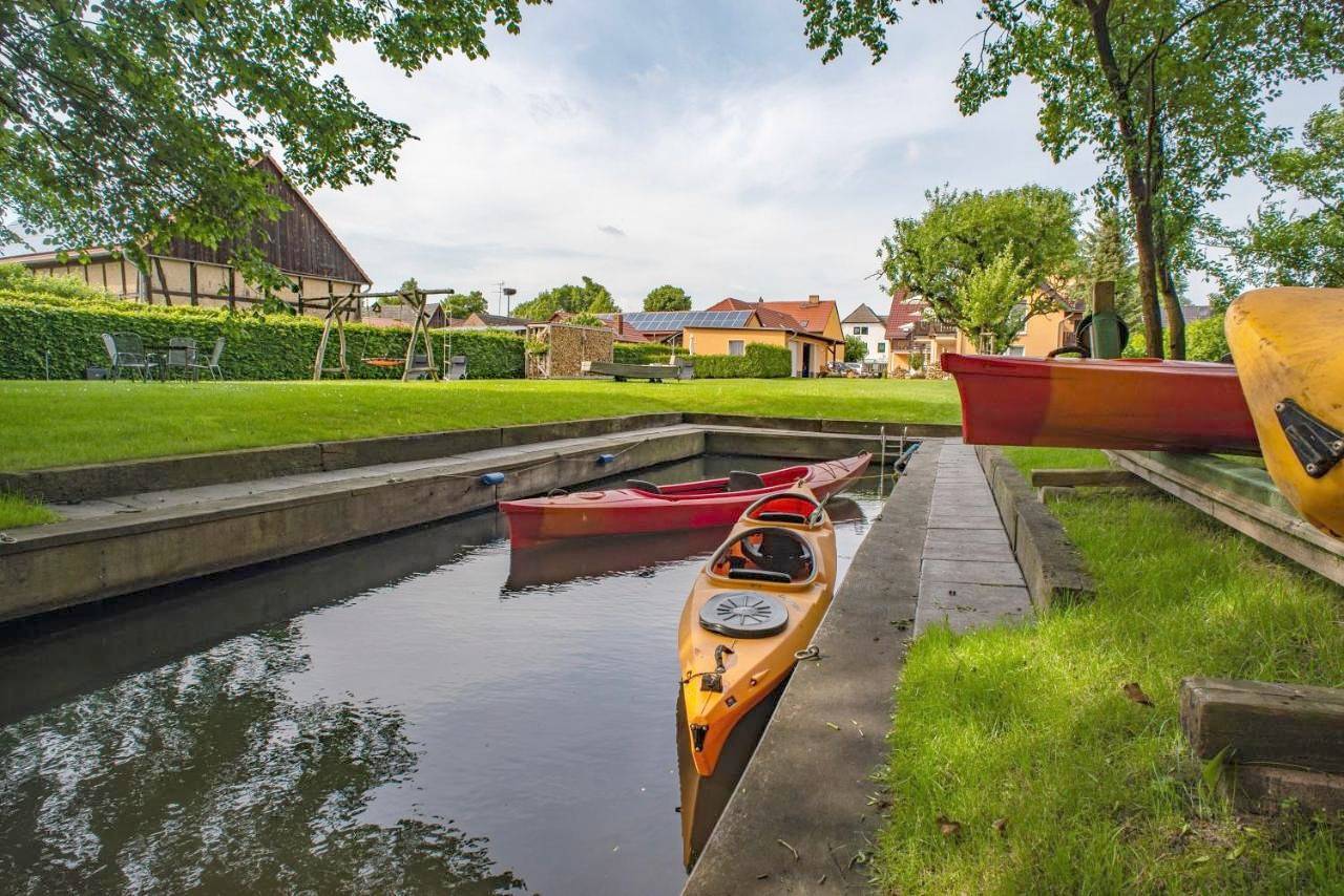 Ganze Wohnung, Ferienappartements Am Spreewaldfliess in Schlepzig, Dahme-Spreewald