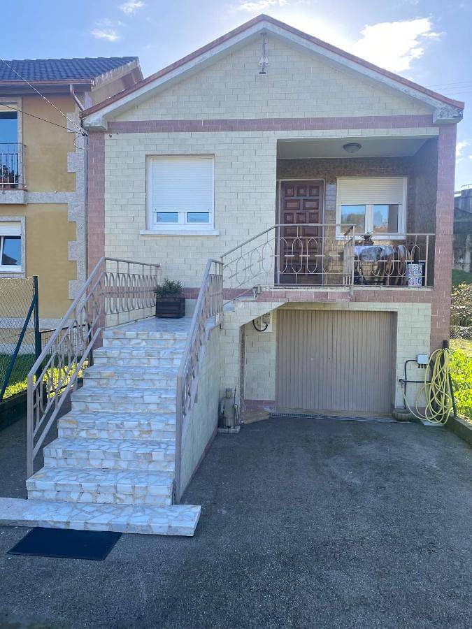 Casa de vacaciones para 4 personas, con terraza - 1