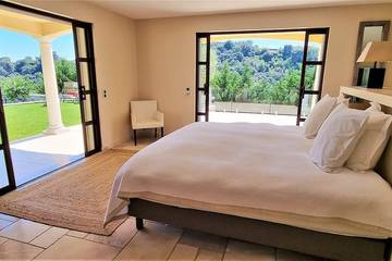 Villa pour 10 Personnes dans Cagnes-sur-Mer, Région de Cannes, Photo 1