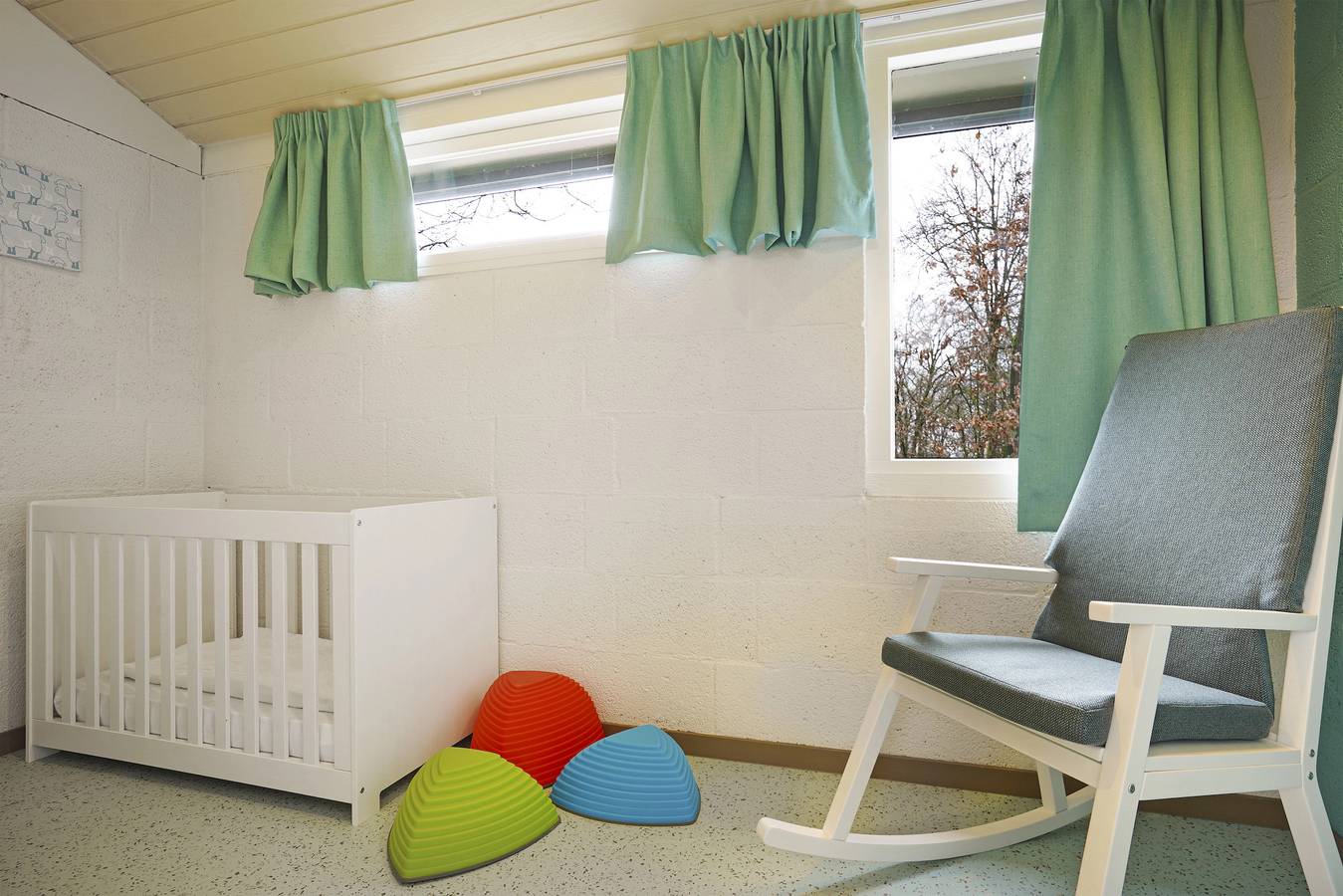 Landal De Lommerbergen — 3-persoons babybungalow in Limburg (Niederlande)
