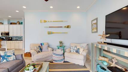 Vacation House for 14 Guests in Port Aransas, Mustang Island, Picture 1