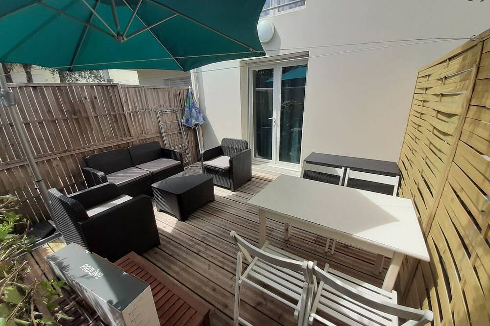 Entire apartment, 3 minutes from Les Minimes beach in La Rochelle, La Rochelle region