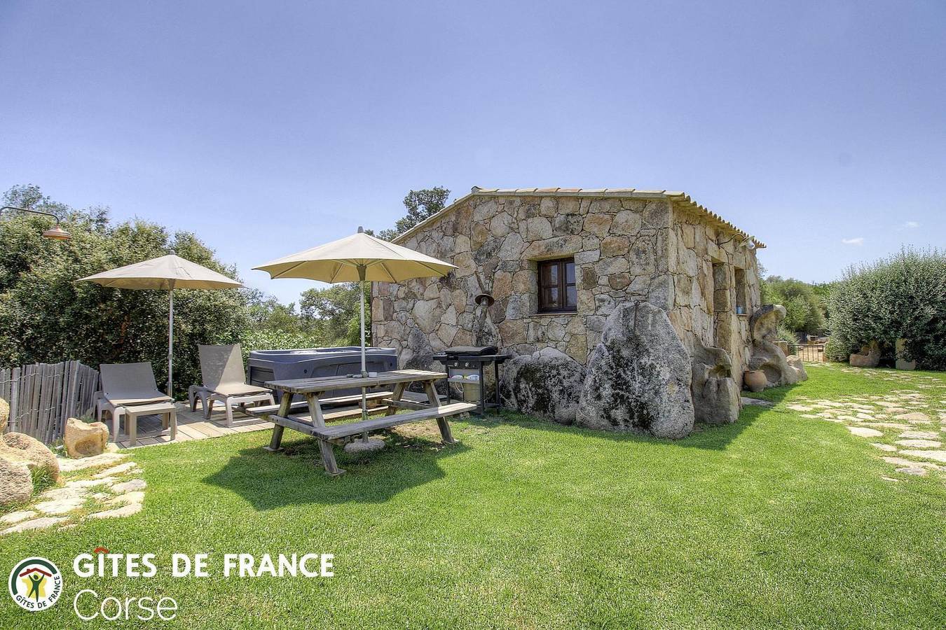 Photo : Maison de vacances