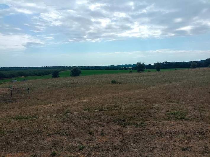 Location de vacances pour 6 personnes, avec piscine ainsi que jardin et vue, adapté aux familles à Charras (homonymie) - 4