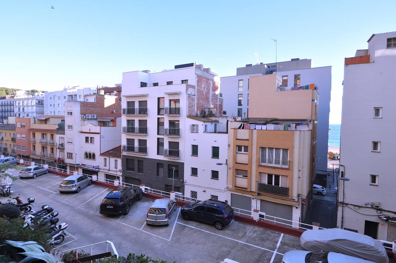 Appartement entier, Appartement Venice pour 4 personnes à 50 m de la plage in Central Lloret de Mar, Lloret de Mar
