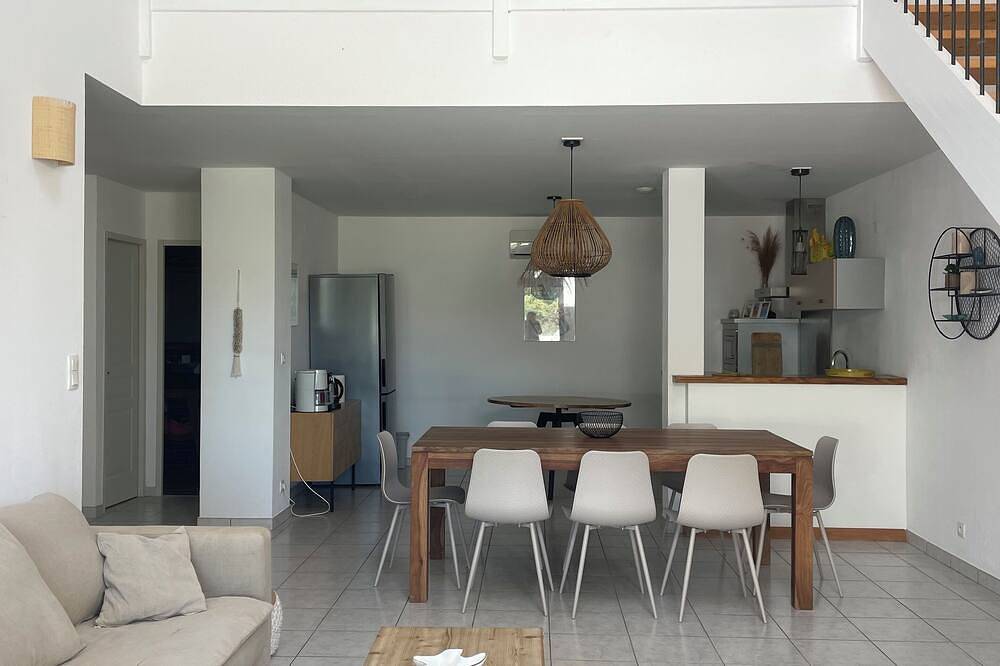 Maison duplex Ile Rousse (Lozari) avec spa privatif et proche plage in Losari, Belgodère