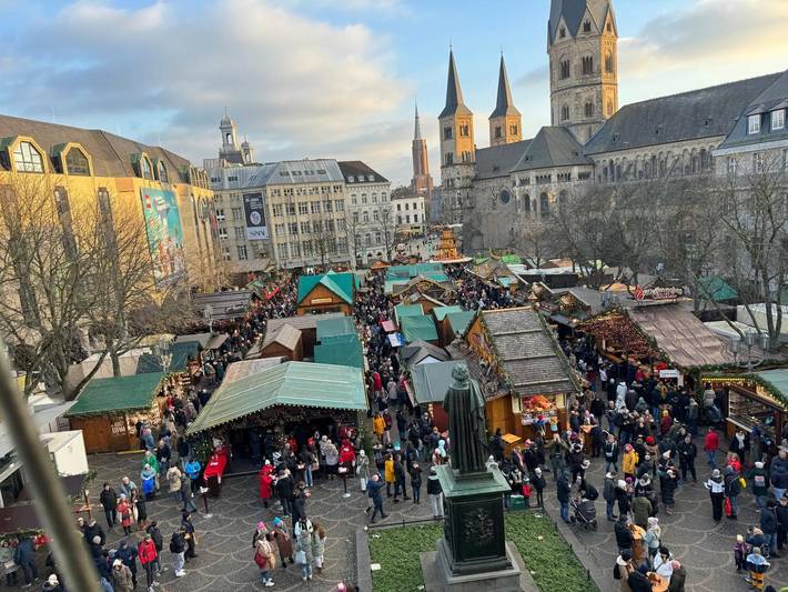Ferienwohnung für 4 Personen in Bonn und Umgebung - 4