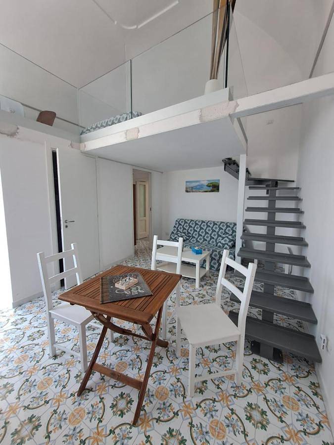 Ferienhaus für 4 Personen, mit Ausblick in Procida