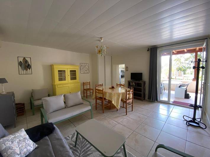 Location de vacances pour 5 personnes, avec jardin à Montech - 4