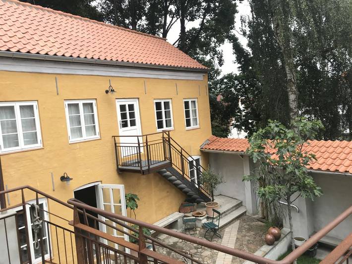 Ferienwohnung für 2 Personen, mit Terrasse in Dampf Rundum - 2