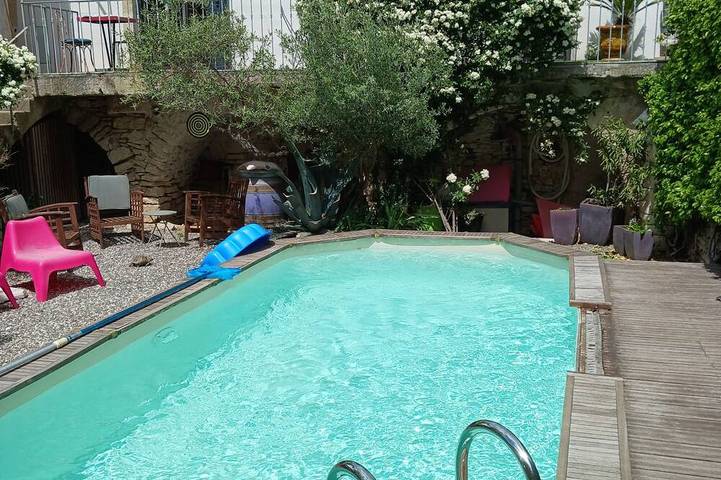 Location de vacances pour 6 personnes à Salinelles