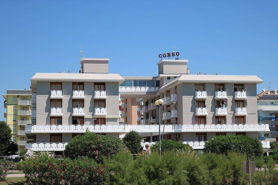 Apartamento vacacional entero, Central holiday flat Condominio Corso in Bibione, Provincia de Venezia