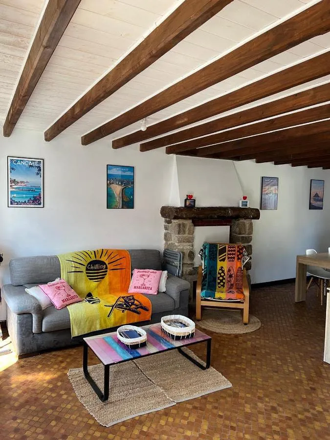 Ferienhaus für 6 Personen, mit Terrasse - 1