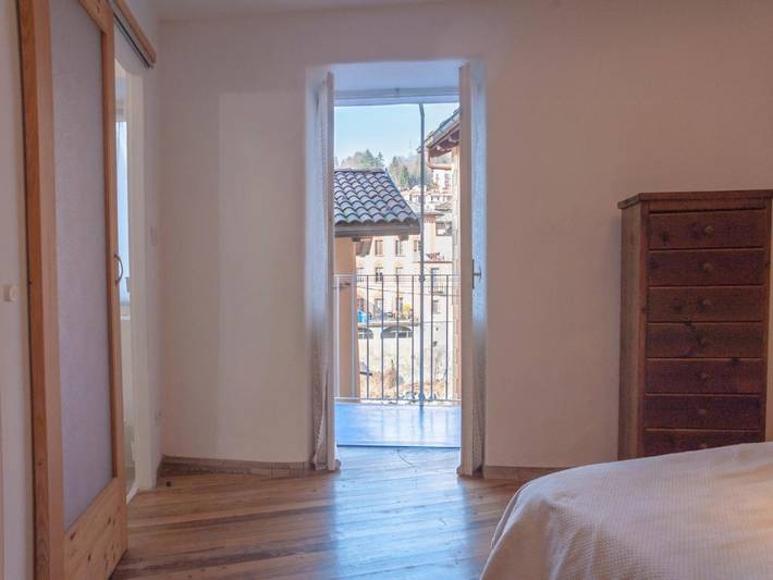 Location de vacances pour 4 personnes, avec vue et balcon à Varallo - 4