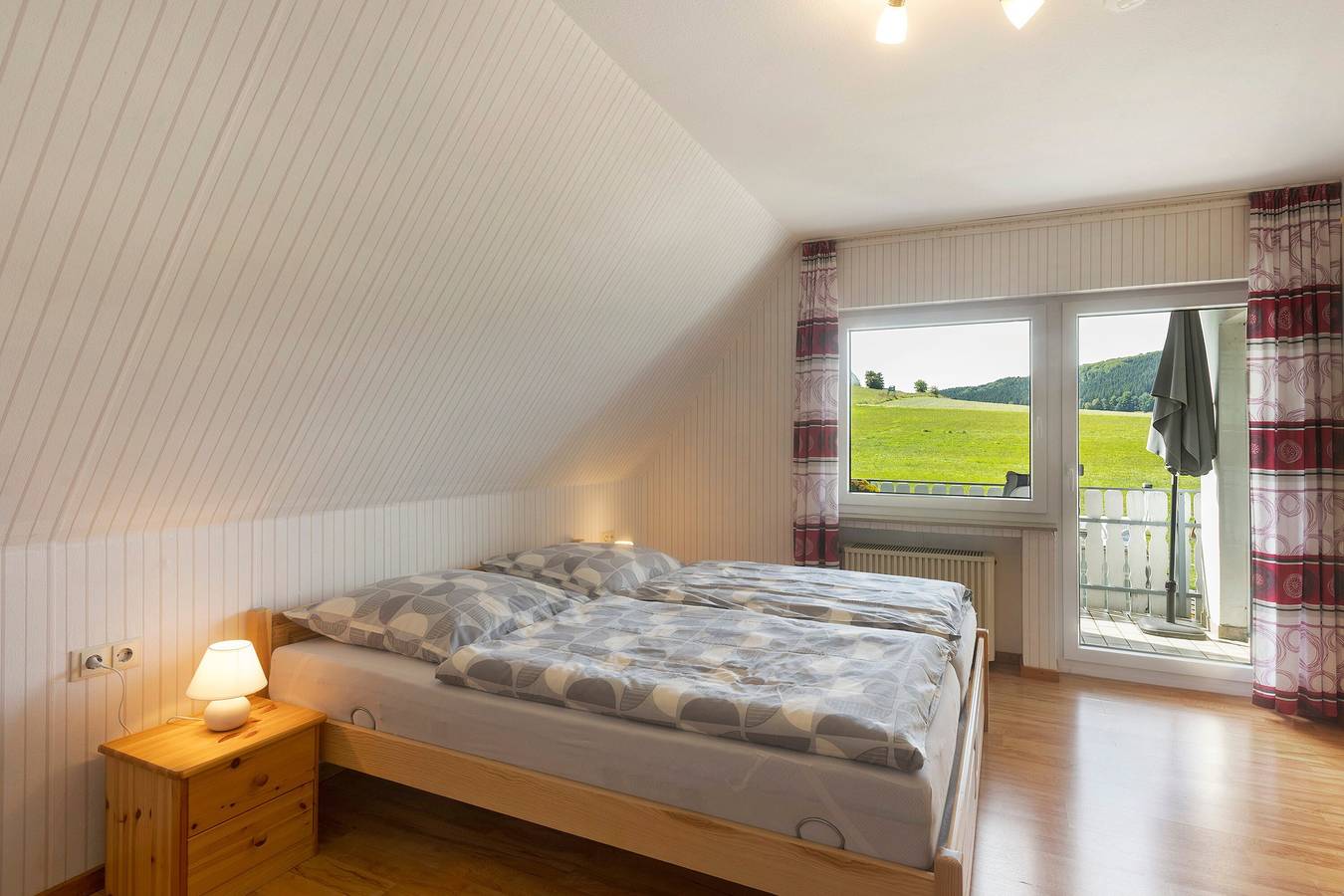 Appartement entier, Appartement "Wallensiepen" avec balcon et Wi-Fi in Schmallenberg, Arrondissement du Haut-Sauerland