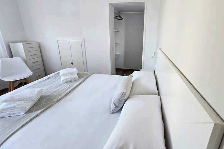 A Casa de Pepe & Lola, Casa de 5 habitaciones, 4 baños, barbacoa y jardín. in Caldas de Reyes, Provincia de Pontevedra