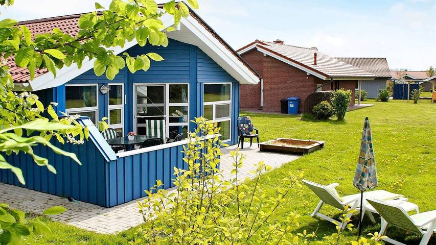 Ferienhaus für 7 Personen, mit Sauna und Garten, mit Haustier in Otterndorf - 4
