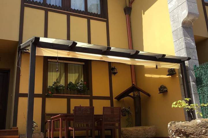 Casa vacanza per 6 persone, con giardino - 1