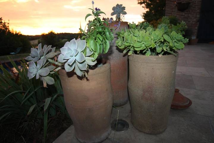 Chambre d’hôte pour 3 personnes, avec piscine et vue ainsi que jardin et terrasse dans le Tarn-et-Garonne - 3