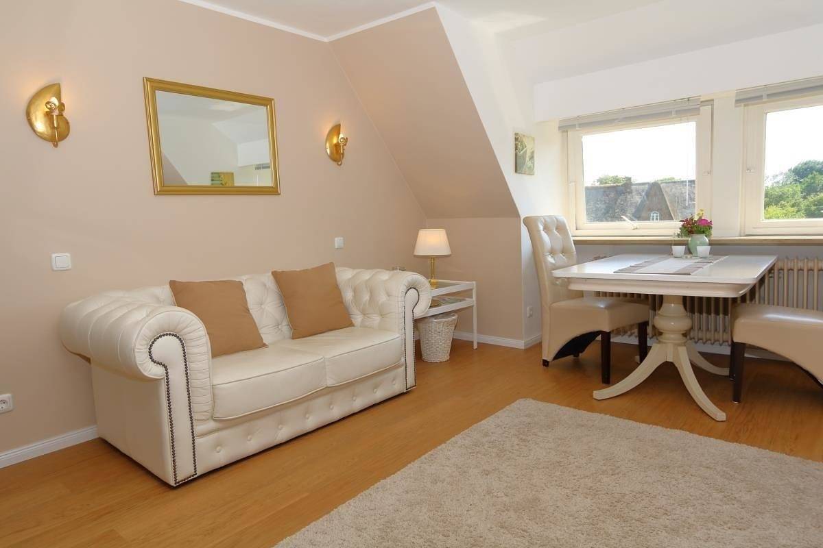 Ganze Ferienwohnung, Teewelkenhüs Sonnenappartement in Sylt-Ost, Sylt (Gemeinde)